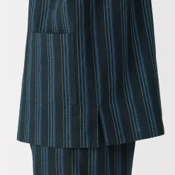 Sale Muji Jinbei en coton Shijira unisexe