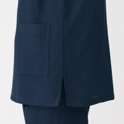 Best Muji Jinbei en lyocell gaufré unisexe