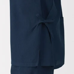 Best Muji Jinbei en lyocell gaufré unisexe