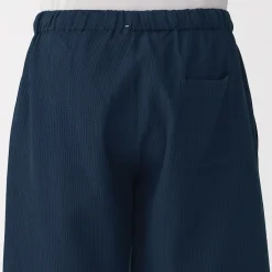 Best Muji Jinbei en lyocell gaufré unisexe