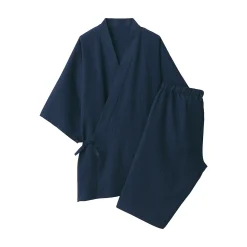 Best Muji Jinbei en lyocell gaufré unisexe