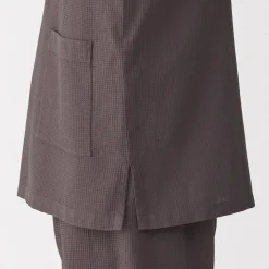 Best Muji Jinbei en lyocell gaufré unisexe