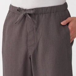 Best Muji Jinbei en lyocell gaufré unisexe