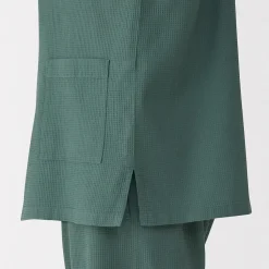 Best Muji Jinbei en lyocell gaufré unisexe