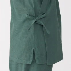 Best Muji Jinbei en lyocell gaufré unisexe