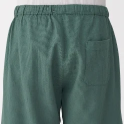 Best Muji Jinbei en lyocell gaufré unisexe