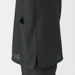 Best Muji Jinbei en lyocell gaufré unisexe