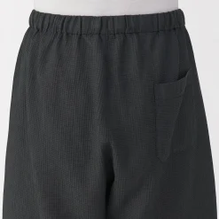 Best Muji Jinbei en lyocell gaufré unisexe