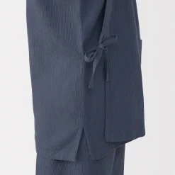 Best Muji Jinbei en lyocell gaufré unisexe