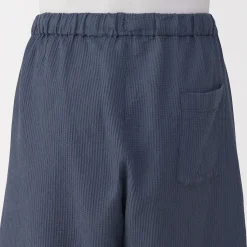 Best Muji Jinbei en lyocell gaufré unisexe