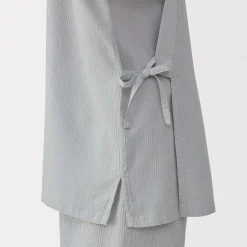 Best Muji Jinbei en lyocell gaufré unisexe