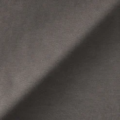 Sale Muji Jupe midaxi froncée en jersey de mélange de Lyocell pour femme