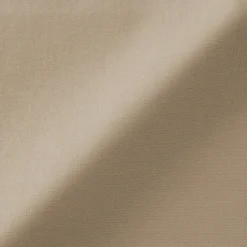 Sale Muji Jupe midi à la coupe confortable en coton délavé pour femme