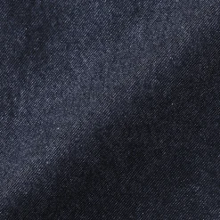 Online Muji Jupe midi confort en denim délavé pour femme Bleu Marine Foncé