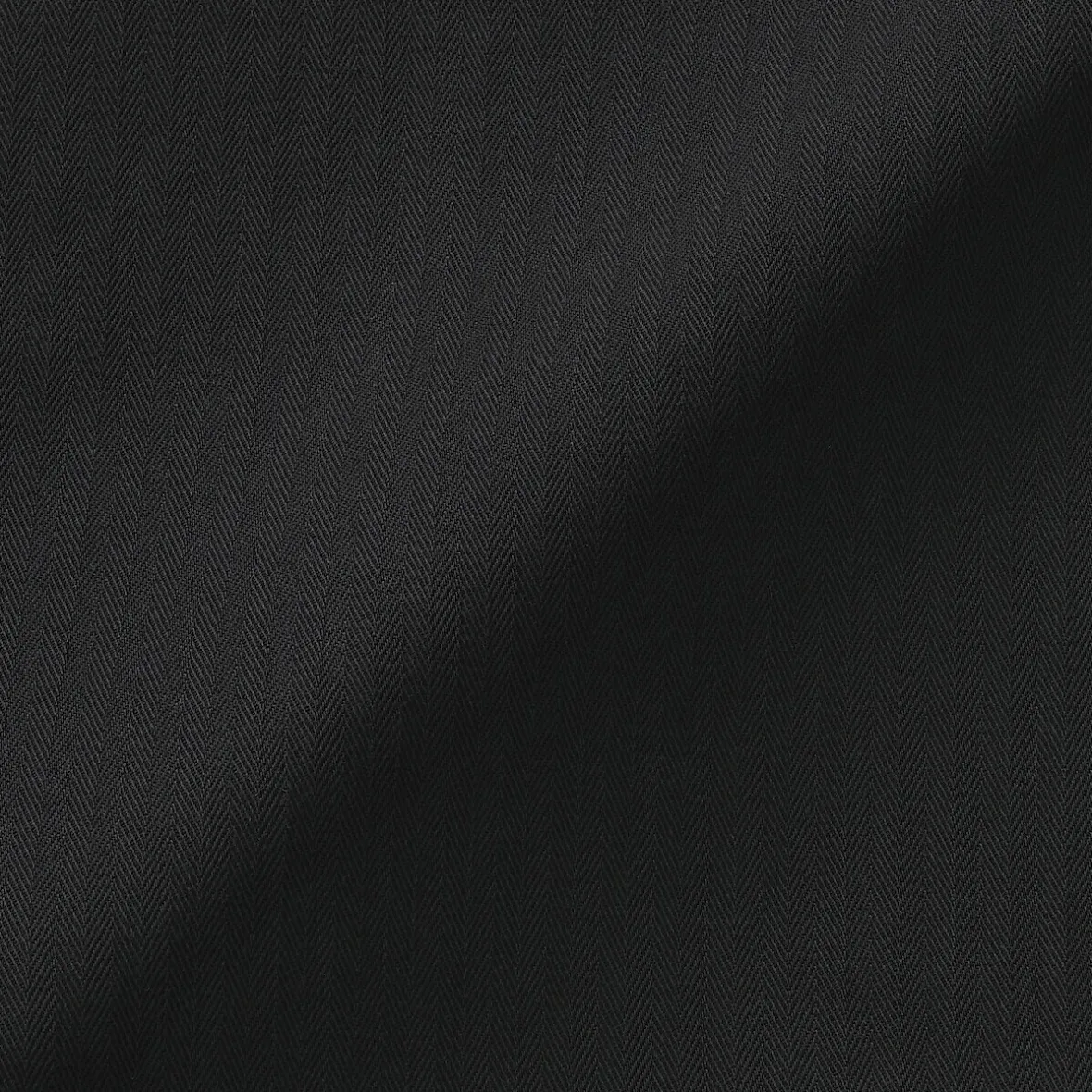 Sale Muji Jupe midi coupe droite avec motif de chevrons et en coton pour femme