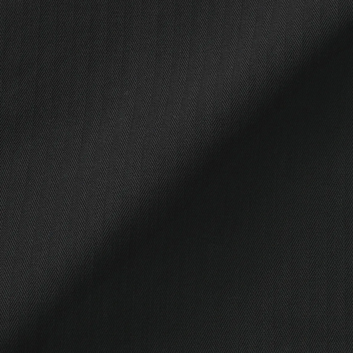 Sale Muji Jupe midi coupe droite avec motif de chevrons et en coton pour femme