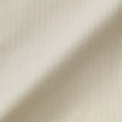 Sale Muji Jupe midi coupe droite avec motif de chevrons et en coton pour femme