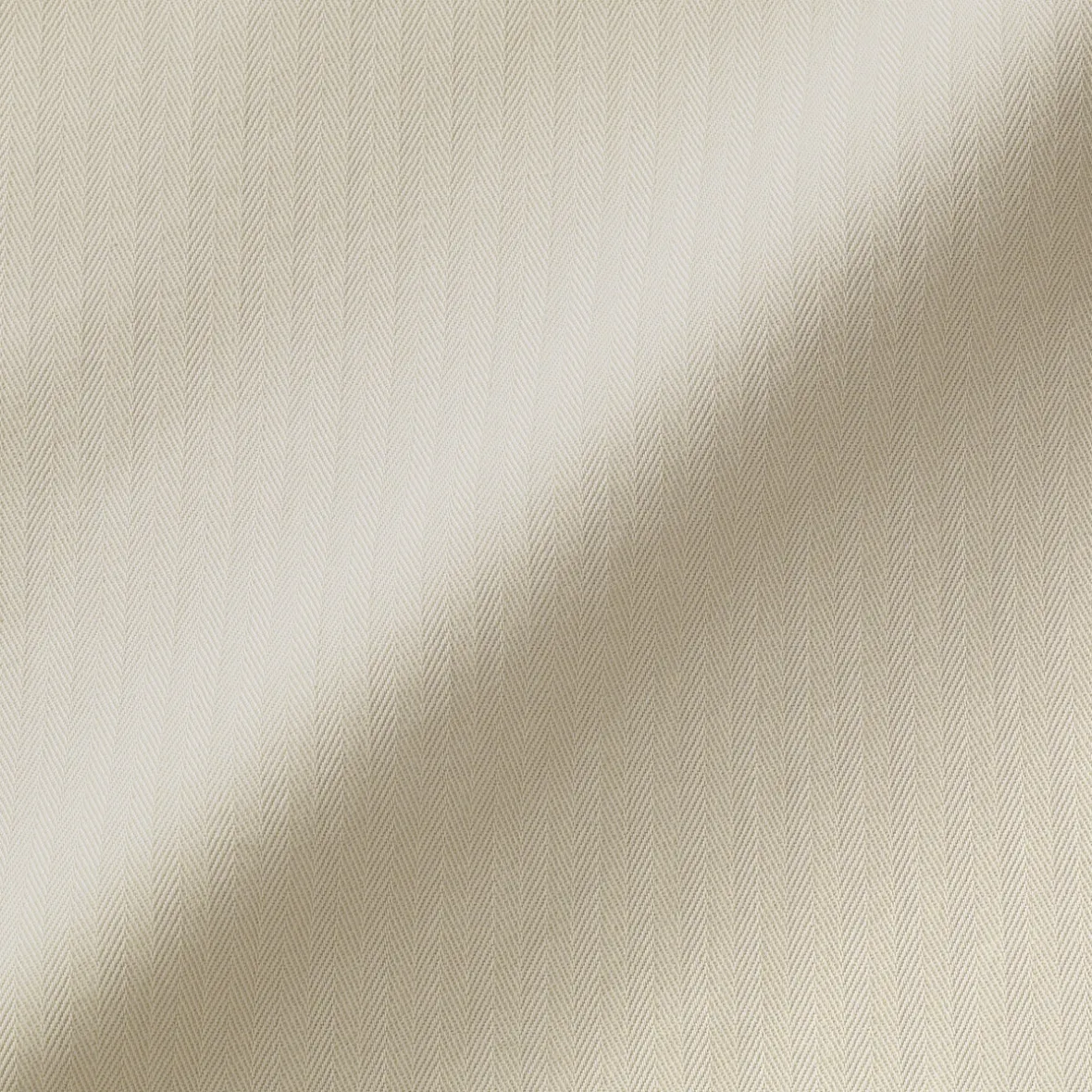 Sale Muji Jupe midi coupe droite avec motif de chevrons et en coton pour femme