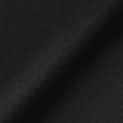 Muji Jupe midi en sweat léger et coton mélangé pour femme