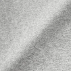 Muji Jupe midi en sweat léger et coton mélangé pour femme