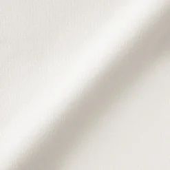 Muji Jupe midi en sweat léger et coton mélangé pour femme