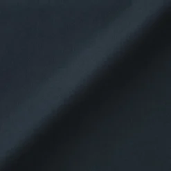 Discount Muji Jupe midi plissée et évasée en sergé de coton mélangé pour femme