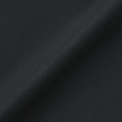 Discount Muji Jupe midi plissée et évasée en sergé de coton mélangé pour femme