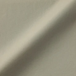 Discount Muji Jupe midi plissée et évasée en sergé de coton mélangé pour femme