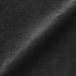 Sale Muji Jupe midi taille haute en velours côtelé extensible pour femme