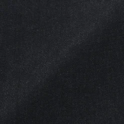 Muji Jupe trapèze en denim extensible pour femme