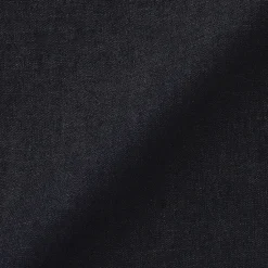 Online Muji Jupe-culotte légère en denim de kapok mélangé pour femme Bleu Marine