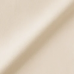 Muji Jupe-culotte légère en sergé de kapok mélangé pour femme