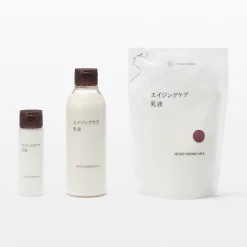 Discount Muji Lait hydratant Ageing Care - Format voyage, 50 ml