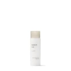 Sale Muji Lait hydratant pour peaux sensibles ‐ Hydratation, format voyage, 50 ml