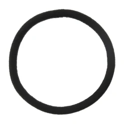 Online Muji Élastique a cheveux noir