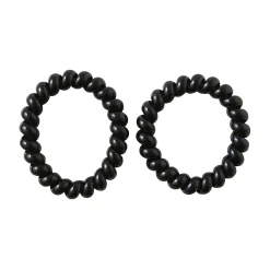 New Muji Élastique spirale pour cheveux