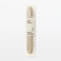 Outlet Muji Lime à ongles de type doux