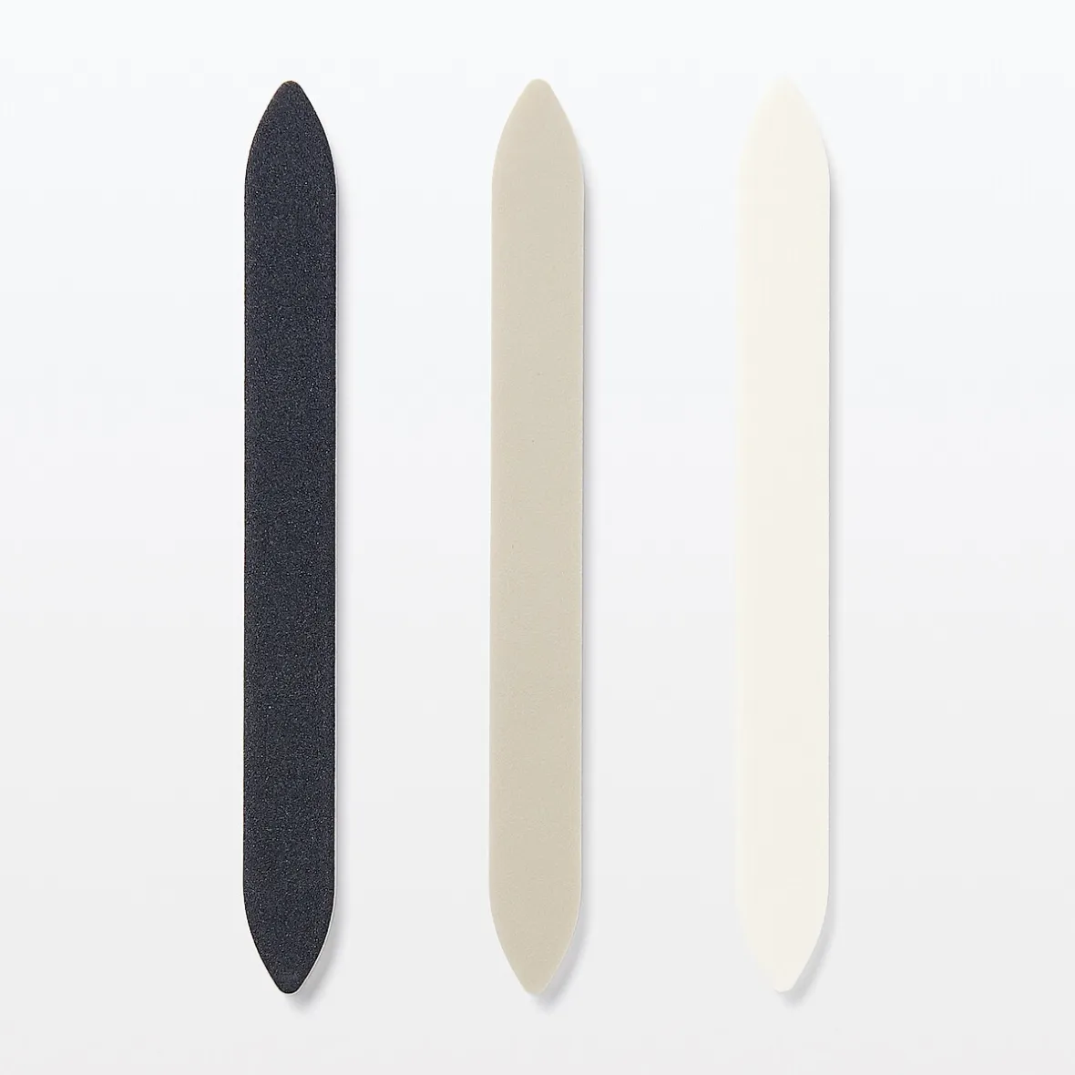 Outlet Muji Lime à ongles de type doux