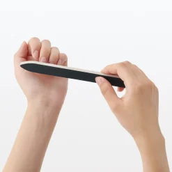 New Muji Lime à ongles de type grossier