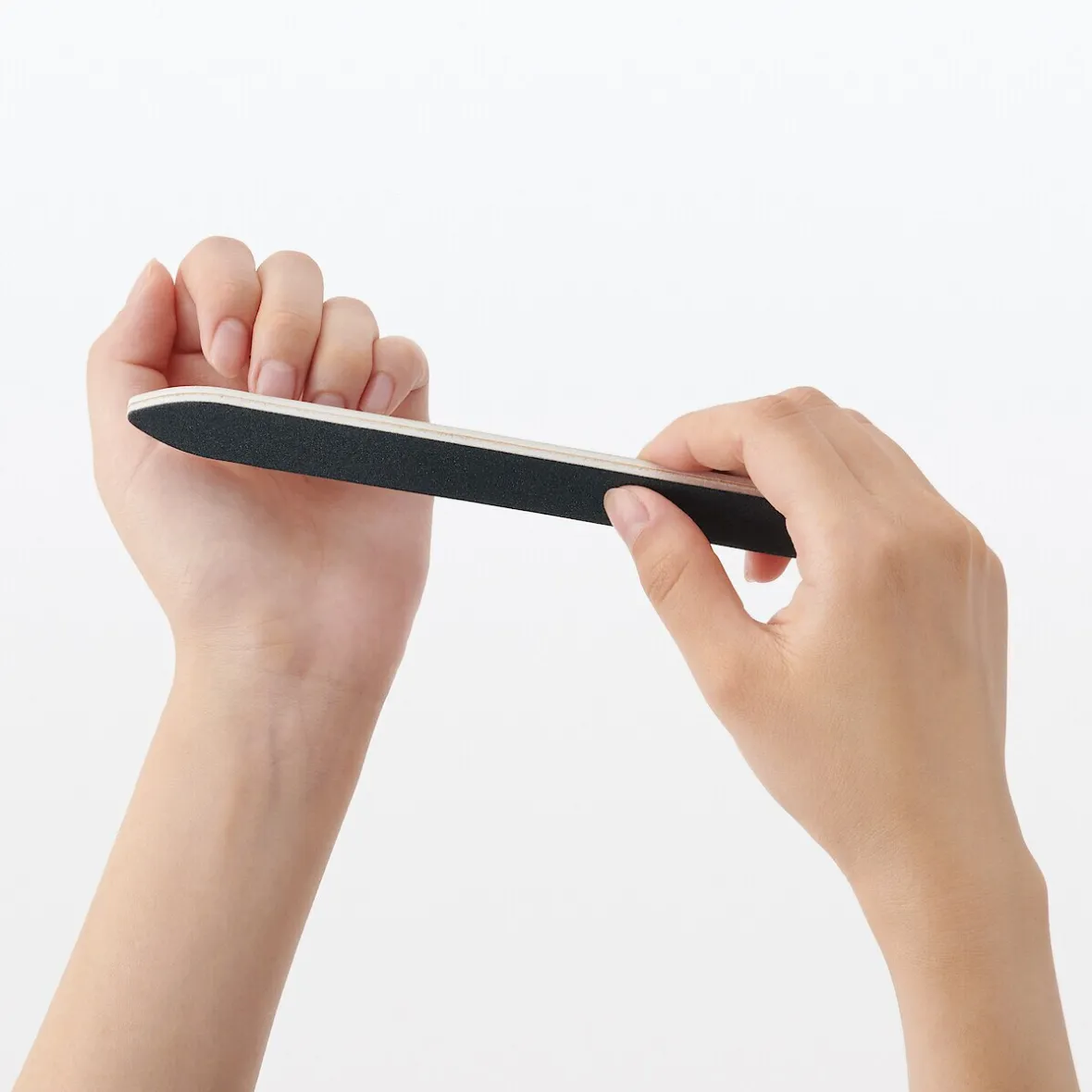 New Muji Lime à ongles de type grossier