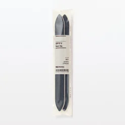 New Muji Lime à ongles de type grossier