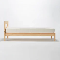 Discount Muji Lit double en pin