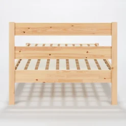 Discount Muji Lit double en pin