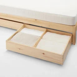 New Muji Lit large double en pin