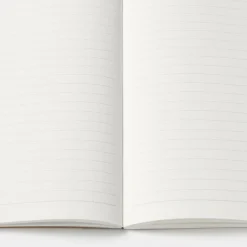 Hot Muji Lot de 5 carnets en papier d`arbres de plantation (B5)