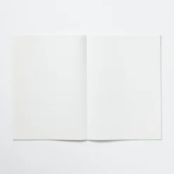 Hot Muji Lot de 5 carnets en papier d`arbres de plantation (B5)