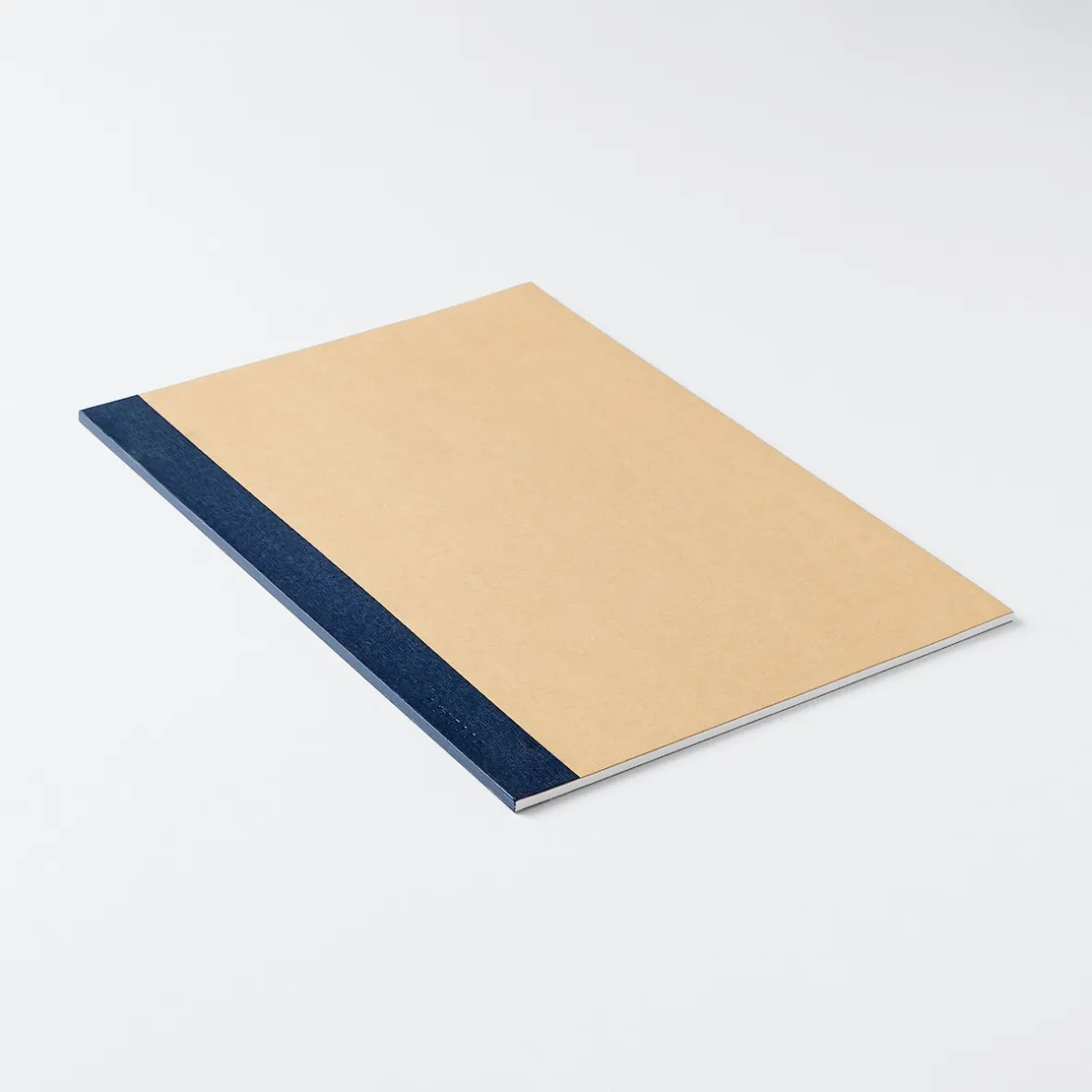 Hot Muji Lot de 5 carnets en papier d`arbres de plantation (B5)