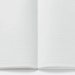Hot Muji Lot de 5 carnets en papier d`arbres de plantation (B5)