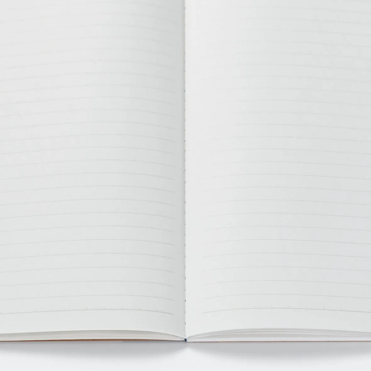 Hot Muji Lot de 5 carnets en papier d`arbres de plantation (B5)