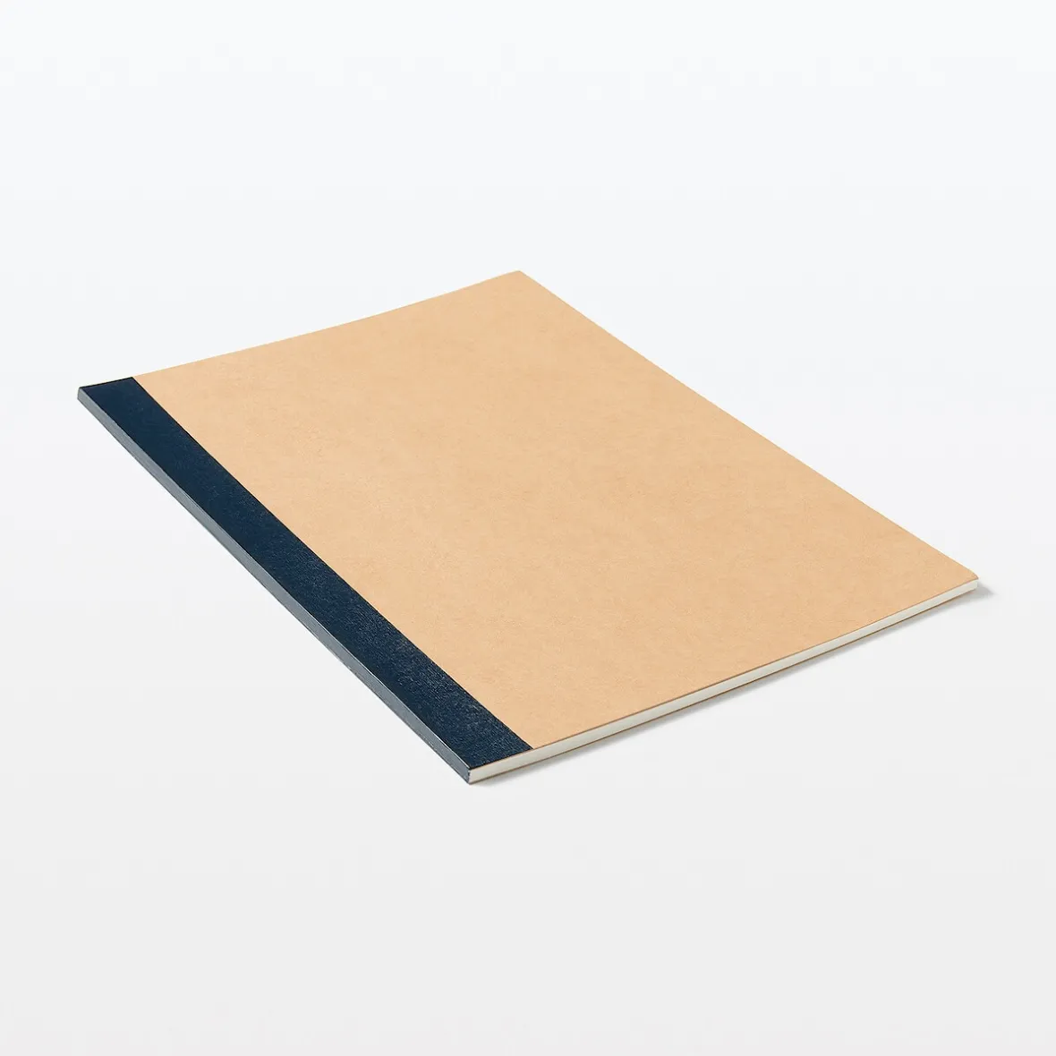 Hot Muji Lot de 5 carnets en papier d`arbres de plantation (B5)